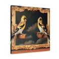 thumbnail image 2 of American Goldfinch Majesty - Canvas, 2 of 10