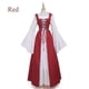 thumbnail image 1 of Vestido Medieval Punk de S-6XL para mujer, disfraces de Halloween, palacio, fiesta de carnaval, disfraz de princesa, Vestido victoriano para mujer, 1 of 4