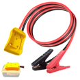 thumbnail image 1 of Jumper Cables GragicSZ para batería Dewalt de 20 V, 61 cm, 8 AWG, 1 of 6