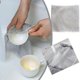 thumbnail image 3 of Guantes de alambre plateado para lavar platos Herramientas de limpieza para el hogar Cocina Hogar;G NUEVO Mejor, 3 of 7