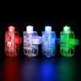 thumbnail image 1 of 50 Uds. Lámparas Led para dedos, luces Led para dedos, antorcha Led para dedos, juguete con luz Led, antorcha para dedos, juguetes, accesorios para fiestas, 1 of 5