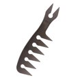 thumbnail image 1 of Peine de Pelo de Dientes Anchos, 6 Tipos de Peine Portátil para Peine de Pelo de Aceite Para Hombres, Peine de Peluquería con Largo y Conveniente para Peinarse en Casa y, 1 of 7