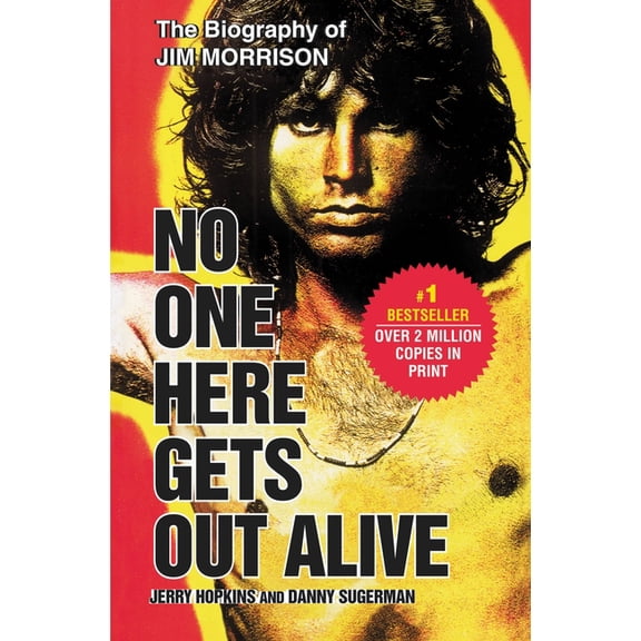 No One Here Gets Out Alive, (Paperback)