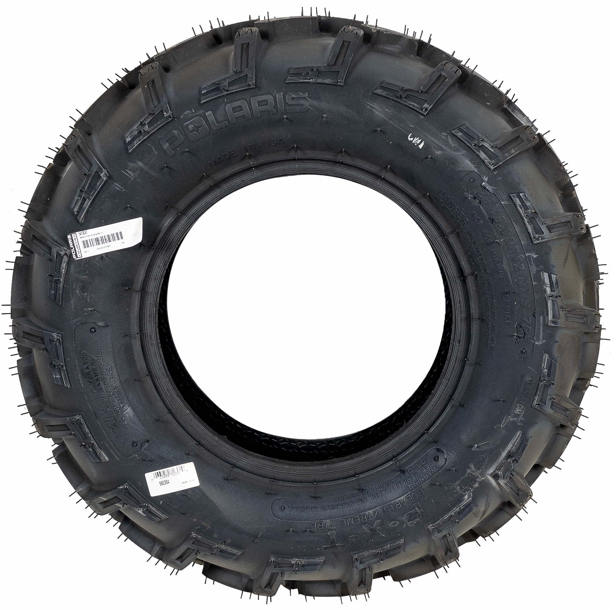 カナエール Kenda Bear Claw 25x12.50-12 ATV Tire K299 25/12.50-12 8ply