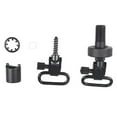 thumbnail image 1 of Youkk Sling Mounting Kit Rotating Tube Adapter Mount Set Sling Mounting Studs Swivel for Mossberg 500, 1 of 6