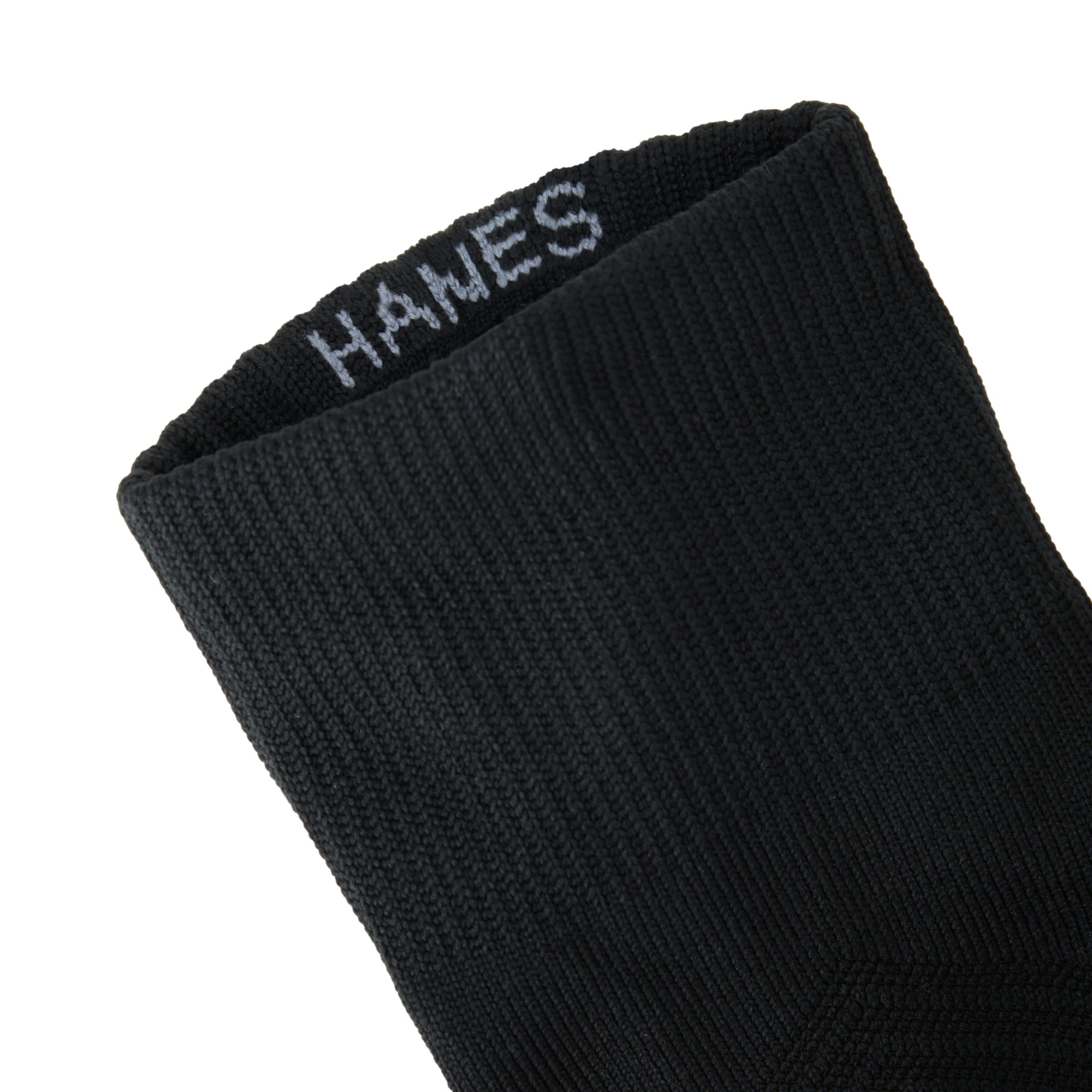 Hanes Womens Ankle Socks, 3 Pairs, Moves Impact Zone Athletic Socks for Women