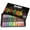 Fluorescent, variant on SoHo Urban Artist Soft Pastels Set of 10 Iridescent Metallic Colors, Vibrant Pastel Sticks for Art, Drawing, Blending, Layering, Shading