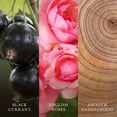 thumbnail image 3 of WoodWick Rose Blush Medium Hourglass Candle, 3 of 8
