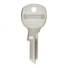 Hilman 87137, Small Padlock M-12 Replacement Key, #137