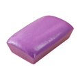 thumbnail image 1 of Squishy Toys Squishies Squishy Fidget Toys Soft Slow Rising Bread Toy Stress Relief Rectangle Bread Sensory Toy Desk Decor Anxiety Relief Toy For Relaxation And Focus, 1 of 5