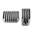 thumbnail image 1 of Practical Anti-skid Switch Pedal Aluminum Alloy Anti-skid Anti-skid Durable Accelerator Pedals Exquisite Rest Pedal Car Supplies02United States He Qiyong unisex, 1 of 1