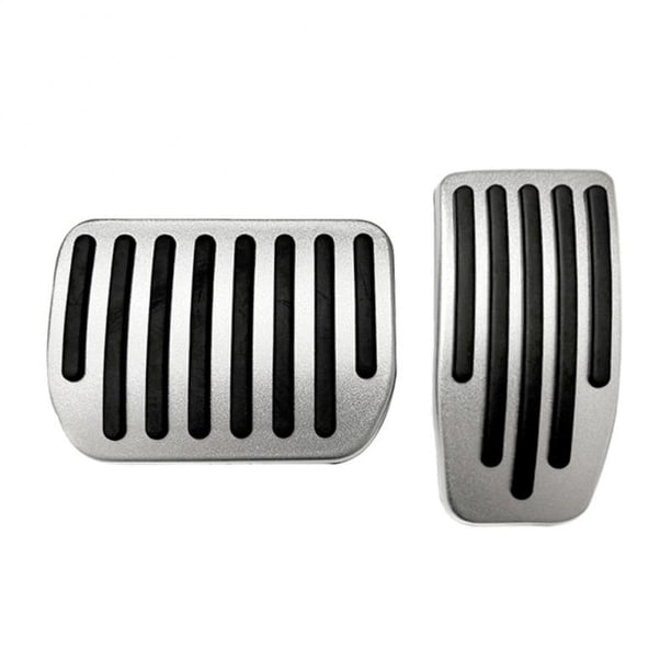 Practical Anti-skid Switch Pedal Aluminum Alloy Anti-skid Anti-skid Durable Accelerator Pedals Exquisite Rest Pedal Car Supplies04United States He Qiyong unisex