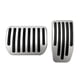 thumbnail image 1 of Practical Anti-skid Switch Pedal Aluminum Alloy Anti-skid Anti-skid Durable Accelerator Pedals Exquisite Rest Pedal Car Supplies04United States He Qiyong unisex, 1 of 1