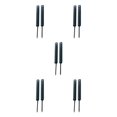 thumbnail image 3 of relayinert 2piece Clear Moss Pole For Plants Growth Of Monstera And Other Climbing Plants Stackable Fillable Black 5Set, 3 of 6