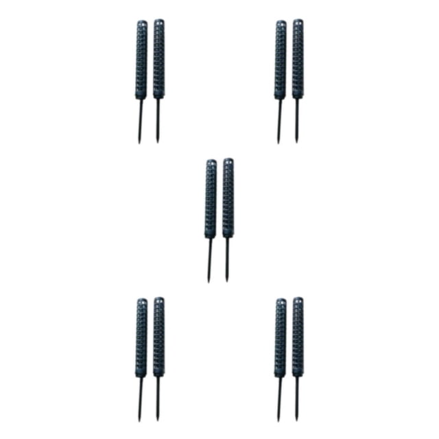 Youkk 2x Green Durable And Long-lasting Moss Pole For Plants Provide Strong Support For Favorite Vines Black 5Set