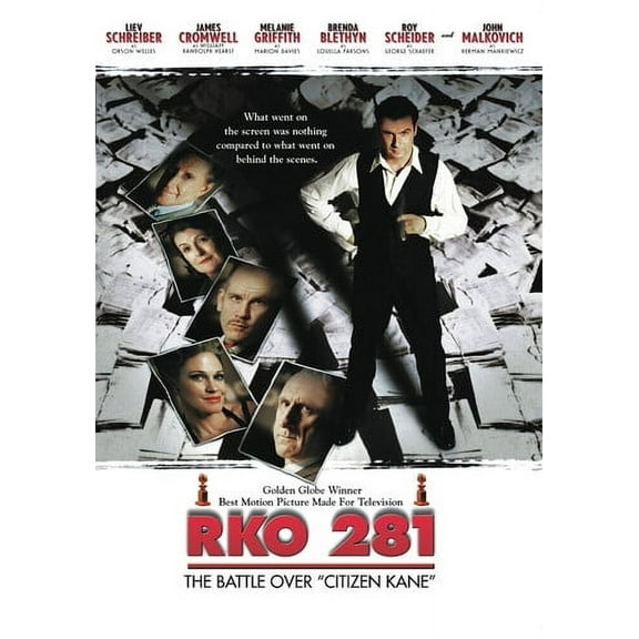 RKO 281 (DVD), Hbo Archives, Drama