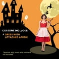 thumbnail image 4 of Womens Magnificient Mrs Costume, 4 of 5