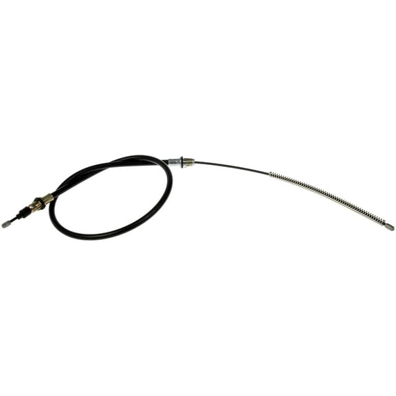 Dorman - First Stop Parking Brake Cable P/N:C93255 Fits select: 1986 CHEVROLET D30, 1984-1986 CHEVROLET C30