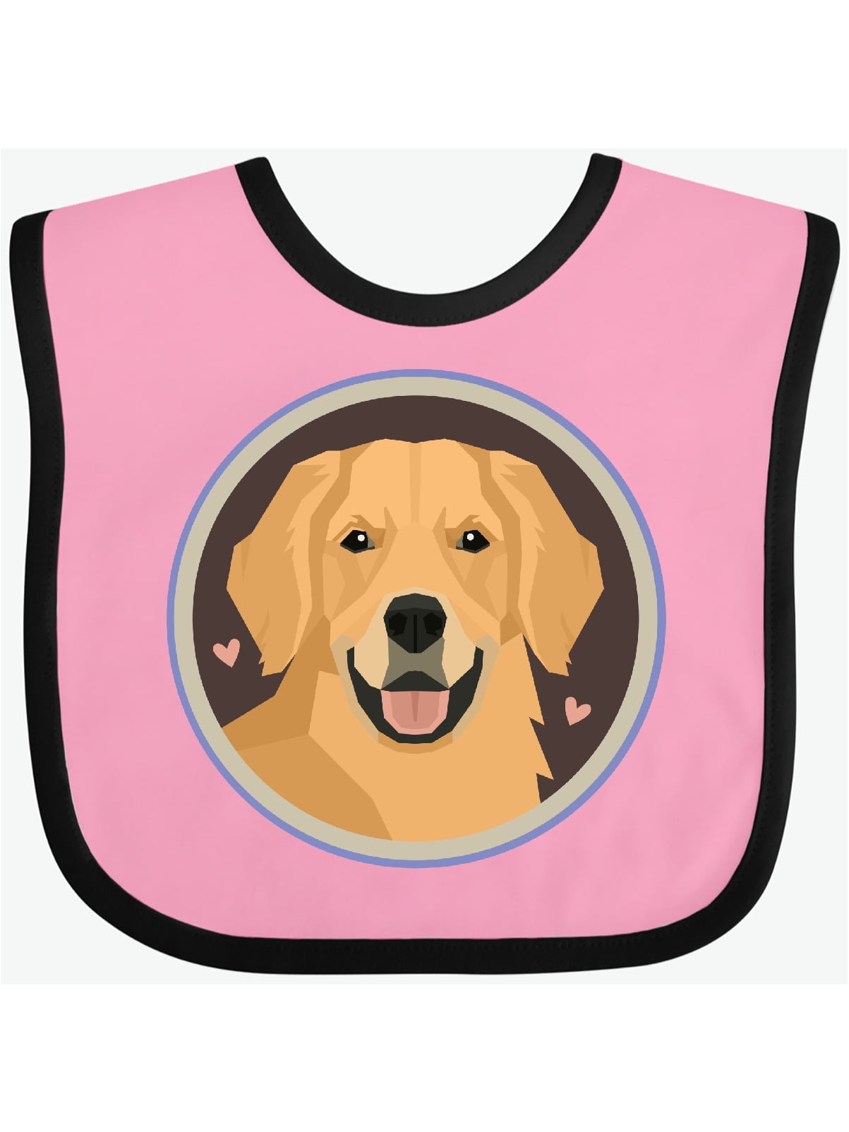 golden retriever dog baby