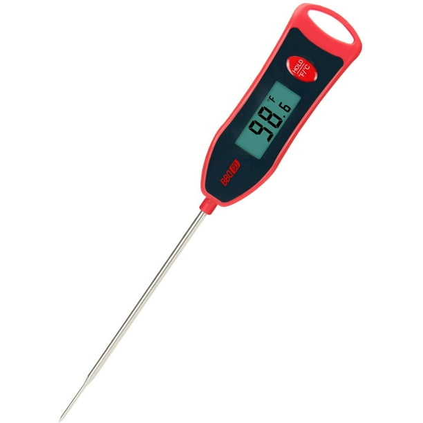 Digital bbq cheap meat thermometer
