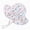 A25-Green, variant on Ccpelsie Little Baby Cotton Sun Hat 0-6M, 6-12M Infant Toddler Boys Girls Bucket Hats Sun Protection Kids Beach Caps White,0-6 Months