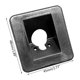 thumbnail image 2 of For Kia K3 K3S Rear View Dash Mirror Cam Back Up Camera Bracket License Plate Lights Reverse Holder Exterior Accessories, 2 of 4