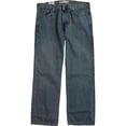 thumbnail image 1 of Levi's 569 Jeans Sueltos de Pierna Recta para Hombre, Azul, 30W x 30L, 1 of 1