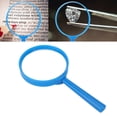 thumbnail image 4 of Magnifying Glass Magnifying Glass For Reading Handheld Magnifier Magnifying Glass For Kids Color Plastic Handle Magnifying Glass Handheld Magnifier For Reading Students Children, 4 of 8