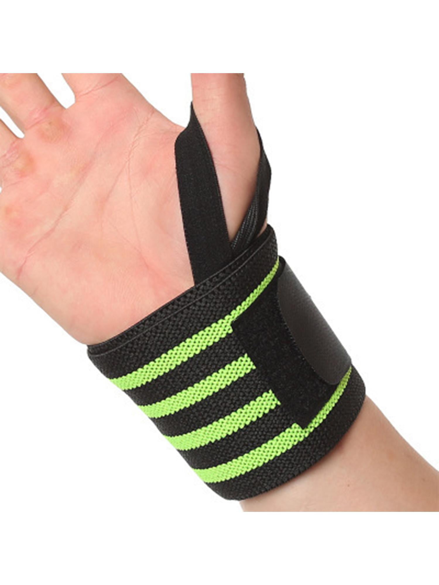 WristBand Wrist Support Sports Wrist Guard Fitness Sprain Protection