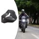 thumbnail image 3 of Ensamblaje de parabrisas Deflectores de viento Piezas duraderas Decoración Se adapta a Sin soporte Baoblaze Parabrisas de motocicleta, 3 of 8