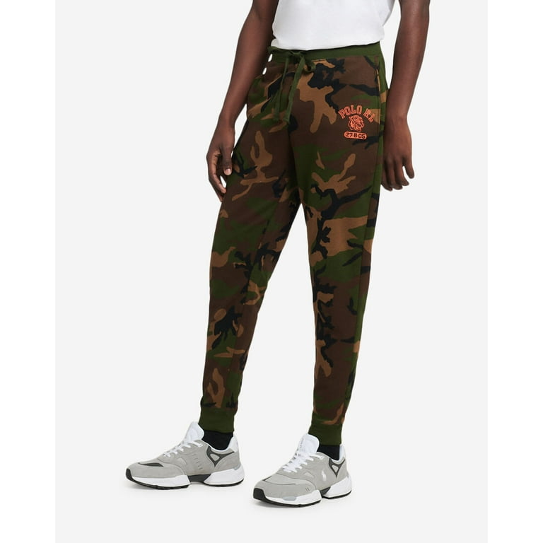 Polo Ralph Lauren Brushed Fleece Joggers L Walmart