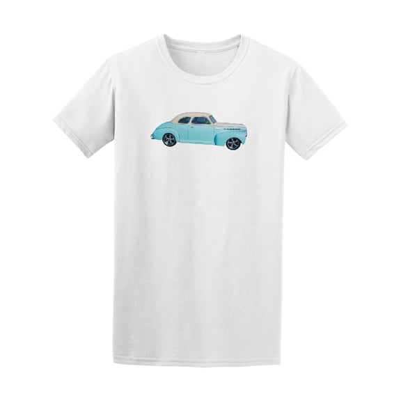 Cool Antique Car Vintage Model Tee Men's -Image by Shutterstock