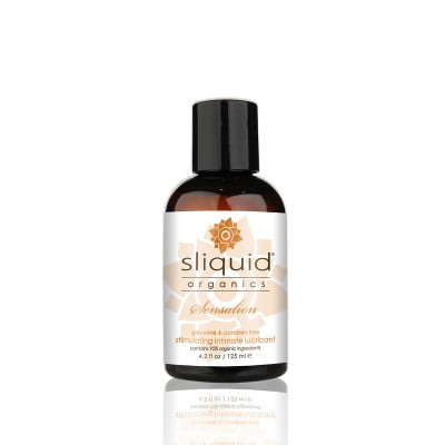 Organics Sensation - 4.2 Fl. Oz. (124 ml)