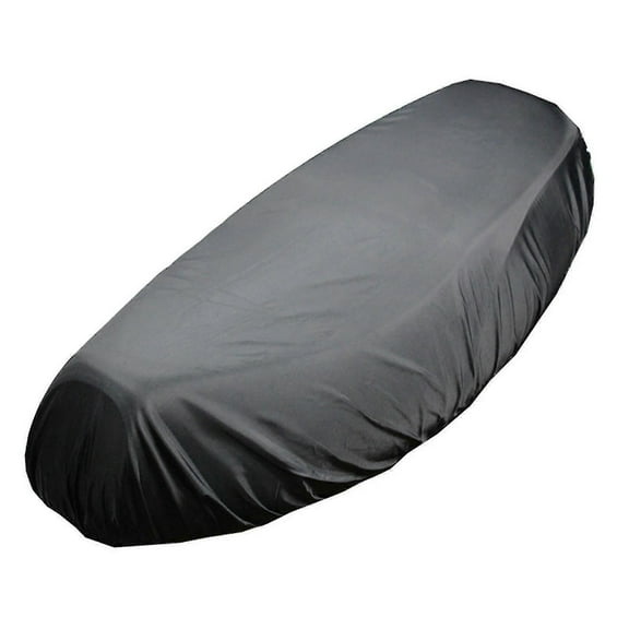 Waterproof Moped Scooter Seat Cover Motorcycle Rain Dust Protection Lightweight