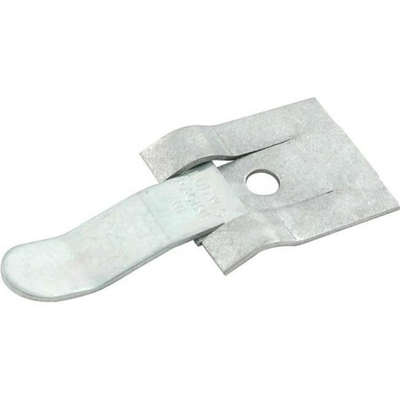 Allstar Performance ALL18232-50 Ludwig Clamps - Panel Clip - 3/16 inch (0.1875) - Steel - Set of 50