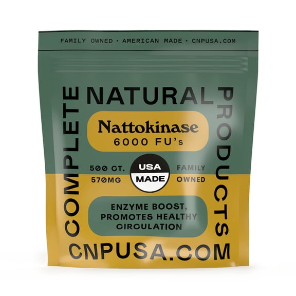 Nattokinase Capsules