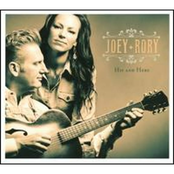 Pre-Owned His and Hers (CD 0015891407920) by Joey   Rory