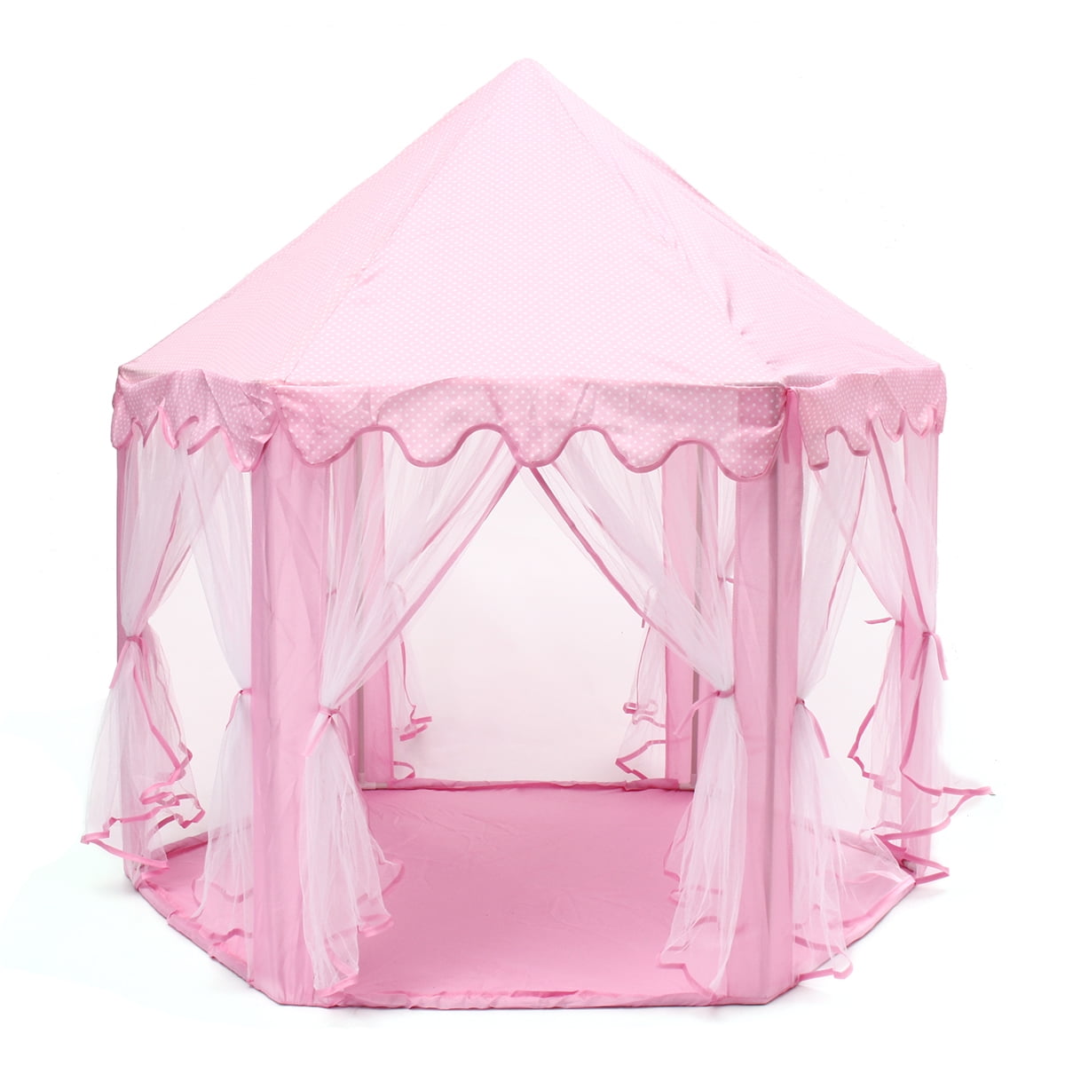 twinkle star princess castle play tent