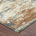 thumbnail image 3 of Addison Rugs Chantille Indoor/Outdoor Traditional Global Cream Machine Washable Rectangle Rug, 10' x 14', 3 of 8