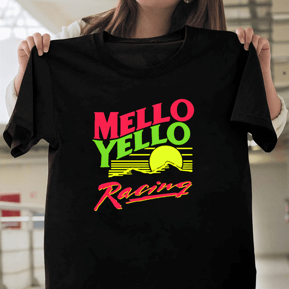 Mello Yello Racing Coca Cola Racing Retro Tribute Kyle Petty NASCAR Art V51103 Unisex T-Shirt, Size Up to 5XL