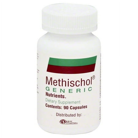 Methiscol Generic, 90 ct