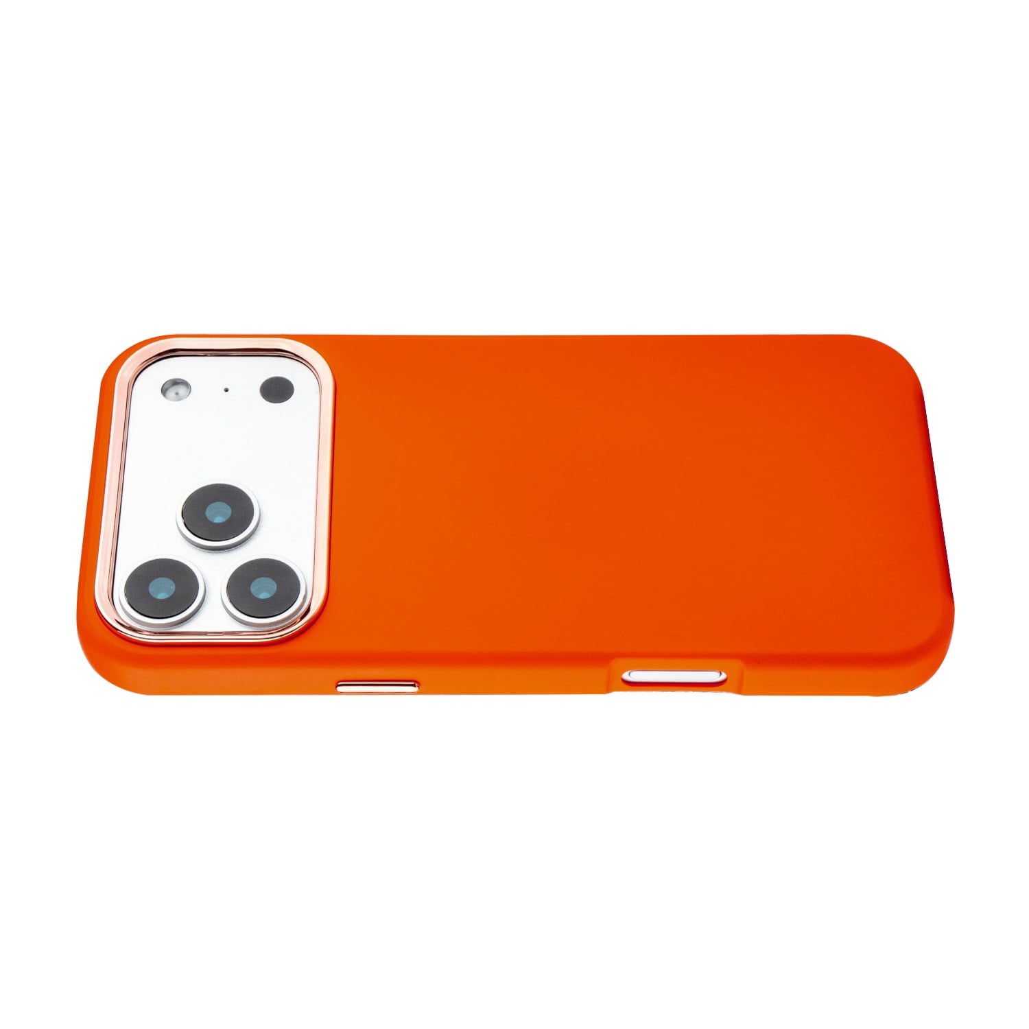 Tough Dual Layer Case for the iPhone 17 Pro - Orange