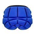 thumbnail image 1 of Equipo de protección para esquí Almohadillas de protección de cadera suaves y portátiles Almohadilla de trasero desmontable para Niños, 1 of 9