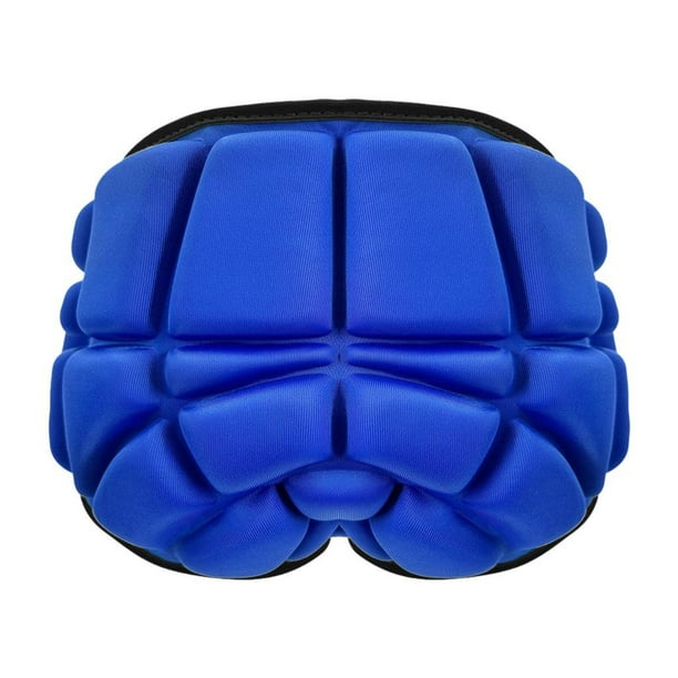 Equipo de protección para esquí, acolchado, ligero, protector de cadera, portátil, protector de coxis Niños