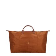 Longchamp Le Pliage Original XL Travel Bag, Brown