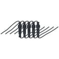 thumbnail image 3 of Electrical Connector, Wire Pin Connector Waterproof 5Pcs  For Trucks 1P Black,1P Red,2P,3P,4P,5P,6P, 3 of 8