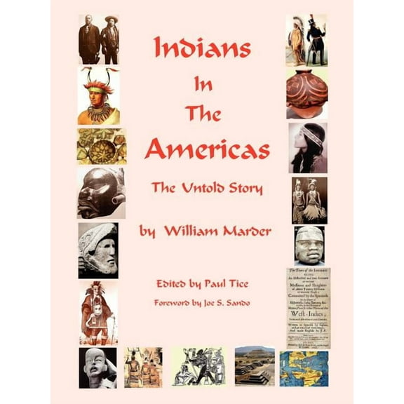 Indians in the Americas (Paperback)