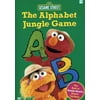 The Alphabet Jungle Game (DVD)