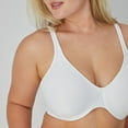 thumbnail image 6 of Women's Bali 3385 Passion for Comfort Minimizer Underwire Bra (Cinnamon Butter 42DDD), 6 of 6