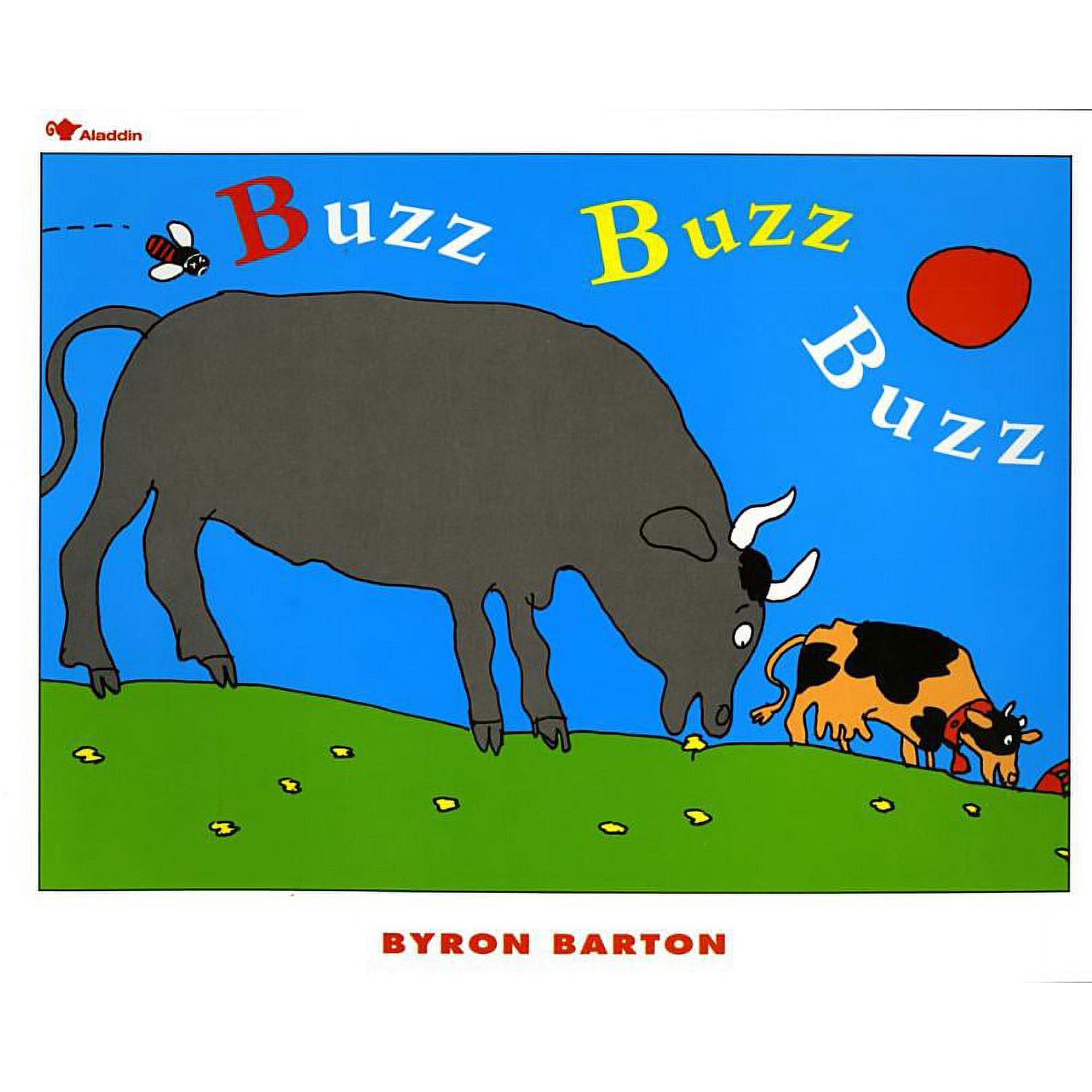Buzz Buzz Buzz (Paperback)